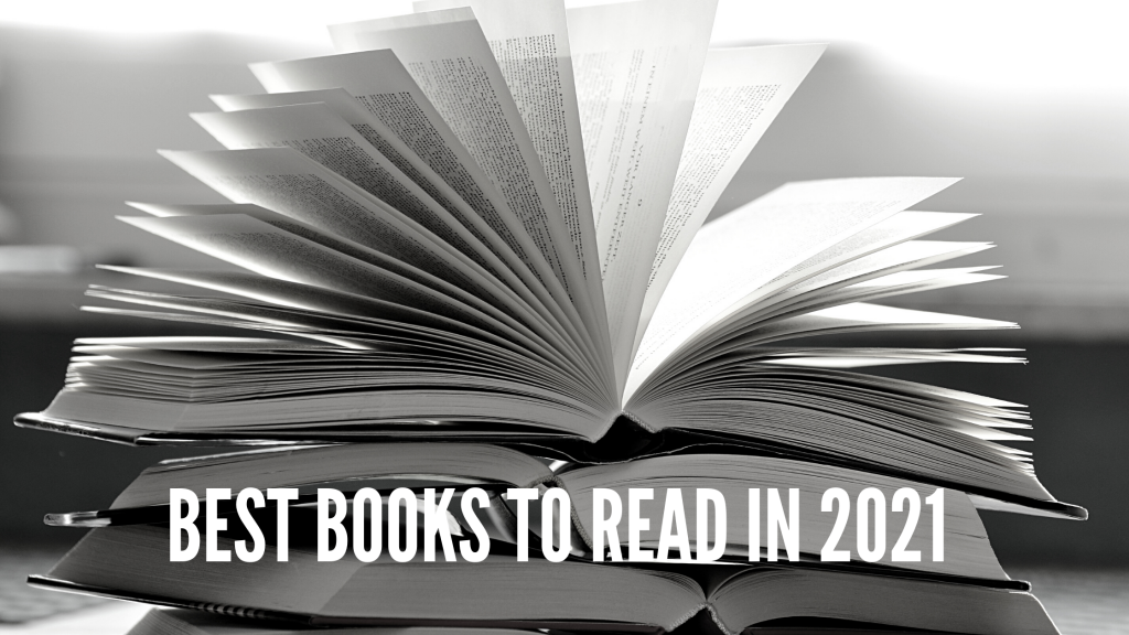 Best Books To Read in 2021