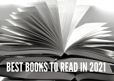 Best Books to Read, Right Now, In 2021