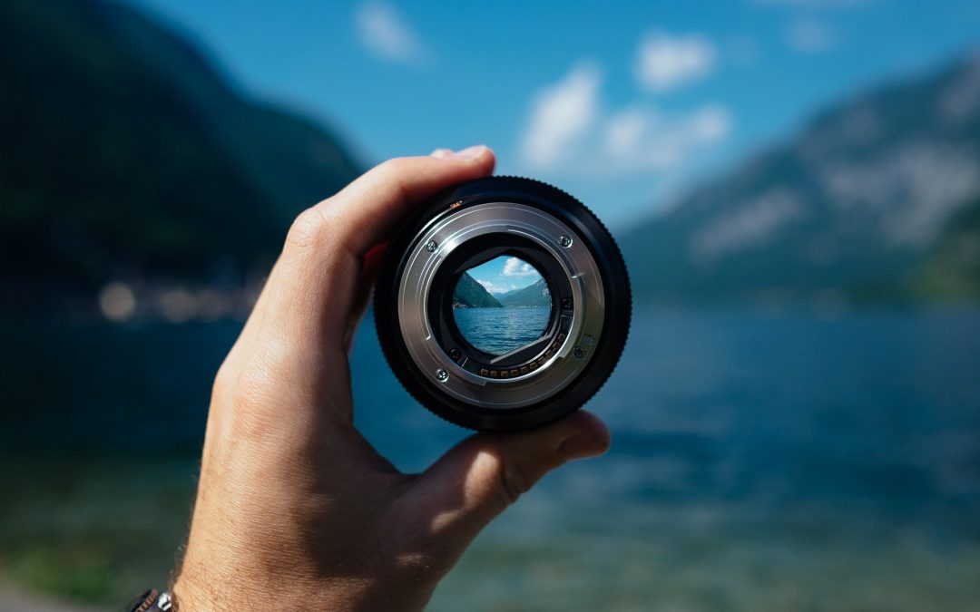 Lens Matter: How We See The World