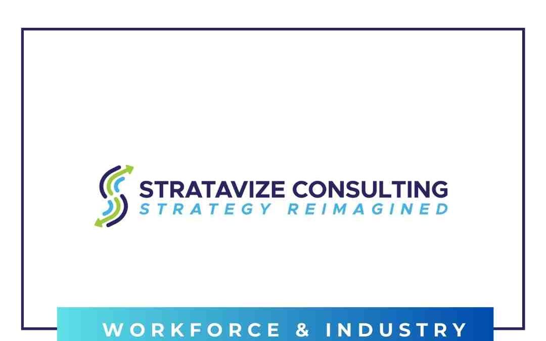 Beyond A New Logo: The Stratavize Brand Story