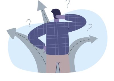 Leaving Ambivalence: The Power To Choose