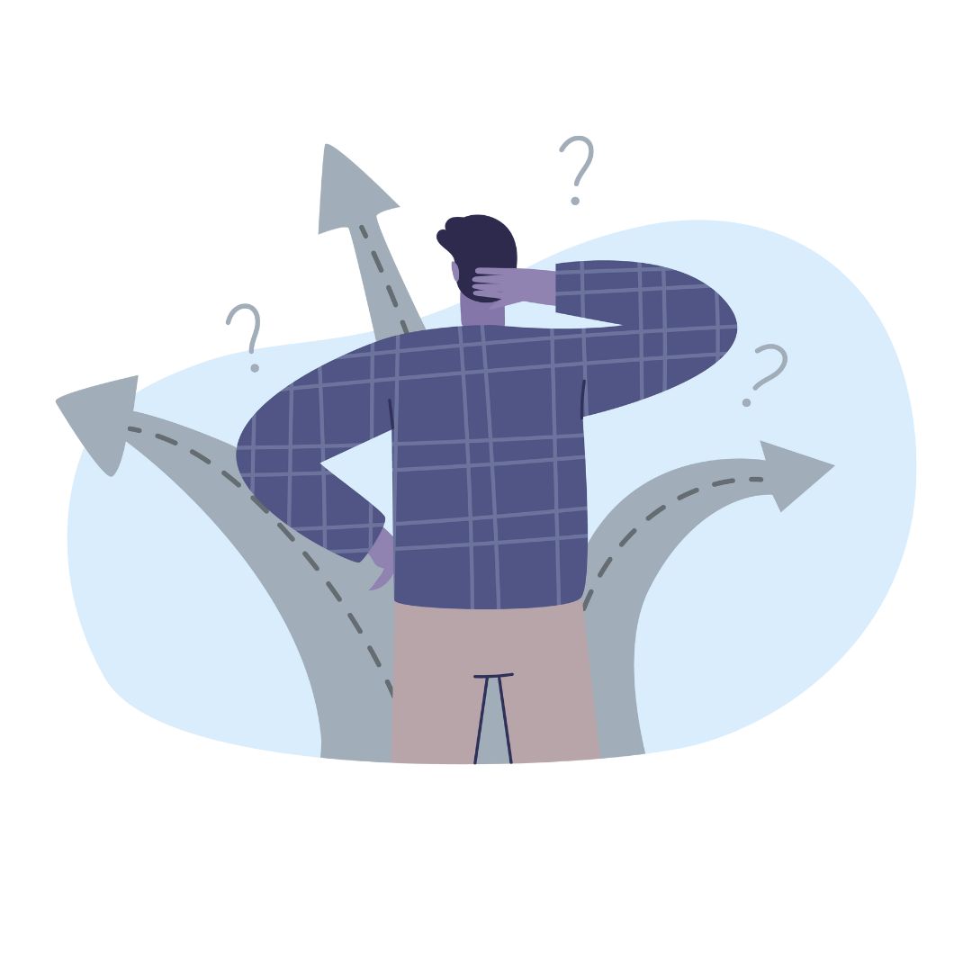 Leaving Ambivalence: The Power To Choose