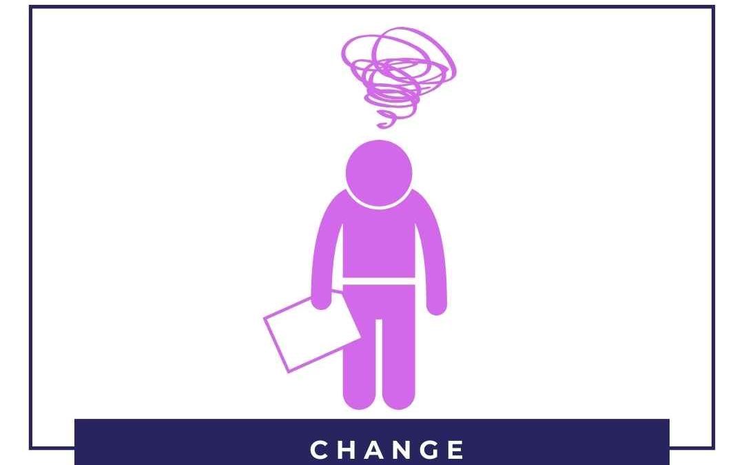 Why Organizational Change Fails