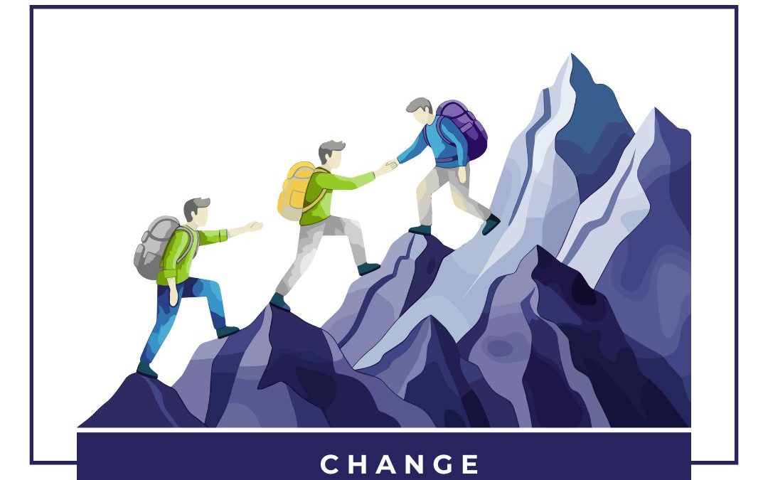 Leading People Through Change