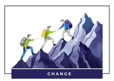 Leading People Through Change