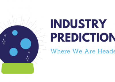 Big 3 Industry Predictions For 2020 and Beyond
